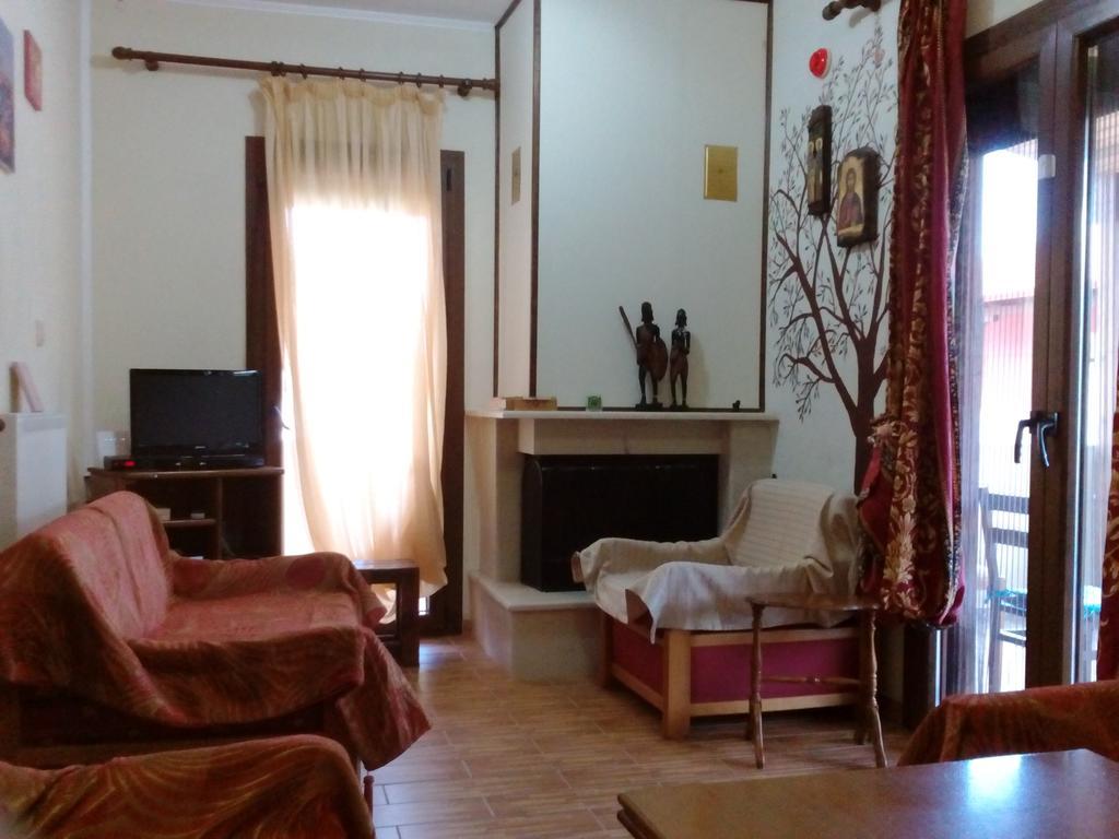 Olympus Aegean House Holiday home *
