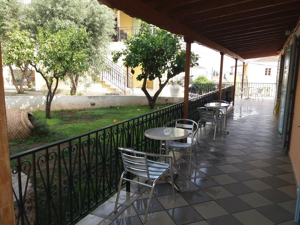 Guest house Captain's Spetses Town