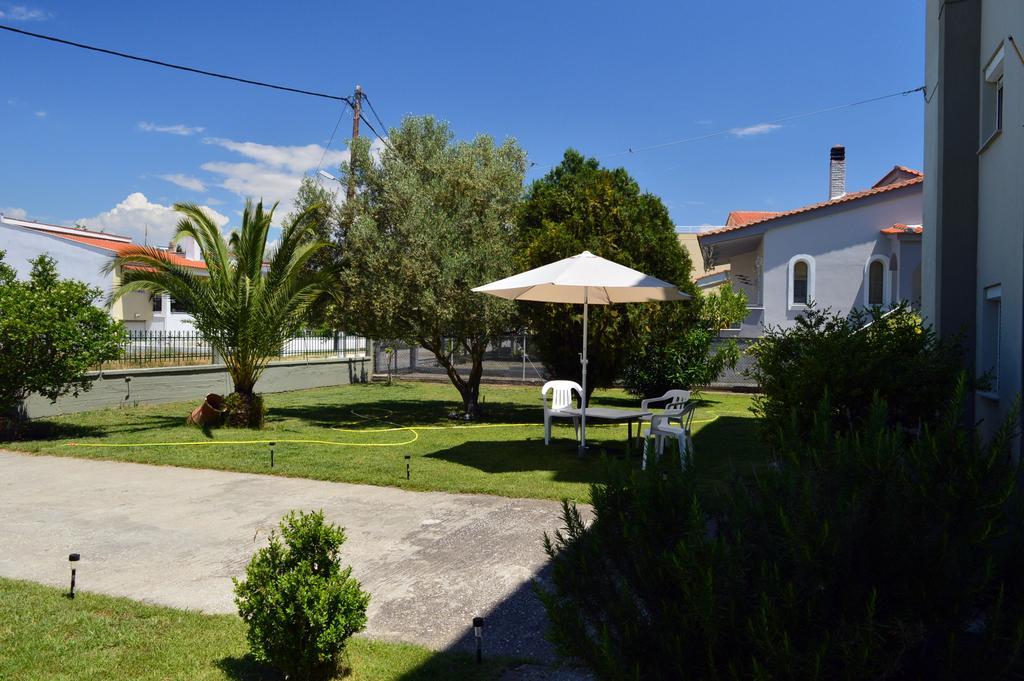 Apartment Politakis Keramoti (Macedonia)