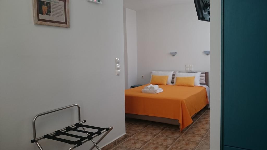 9 Muses Hotel Elafonissos