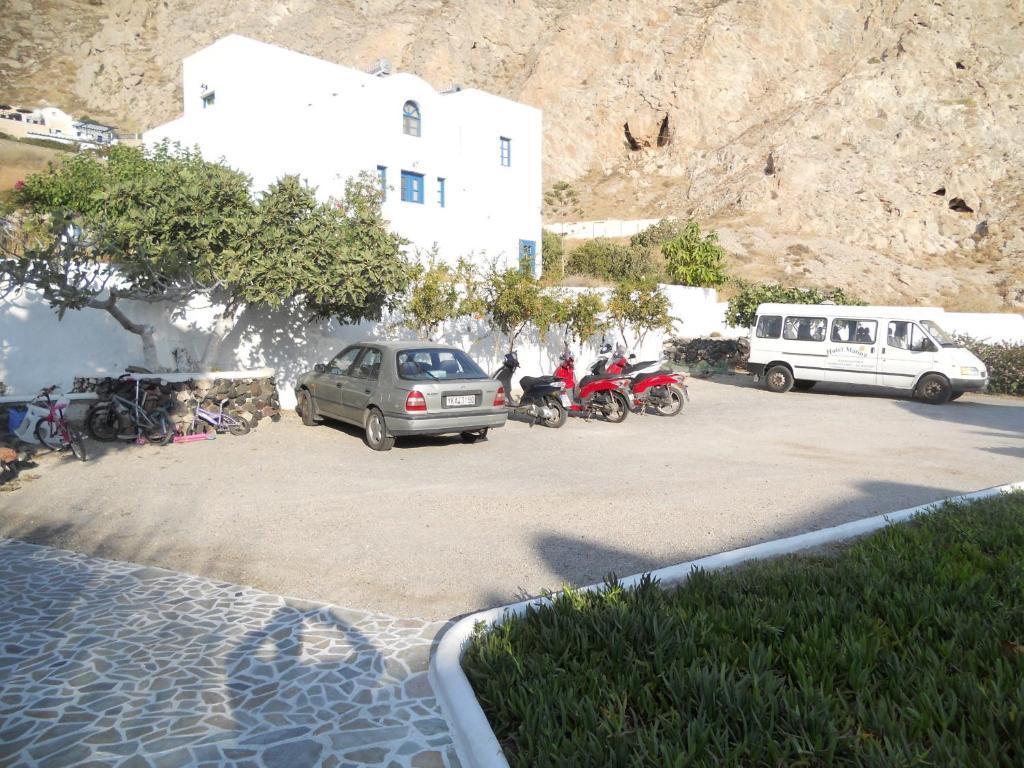 Aparthotel Ostria 3*