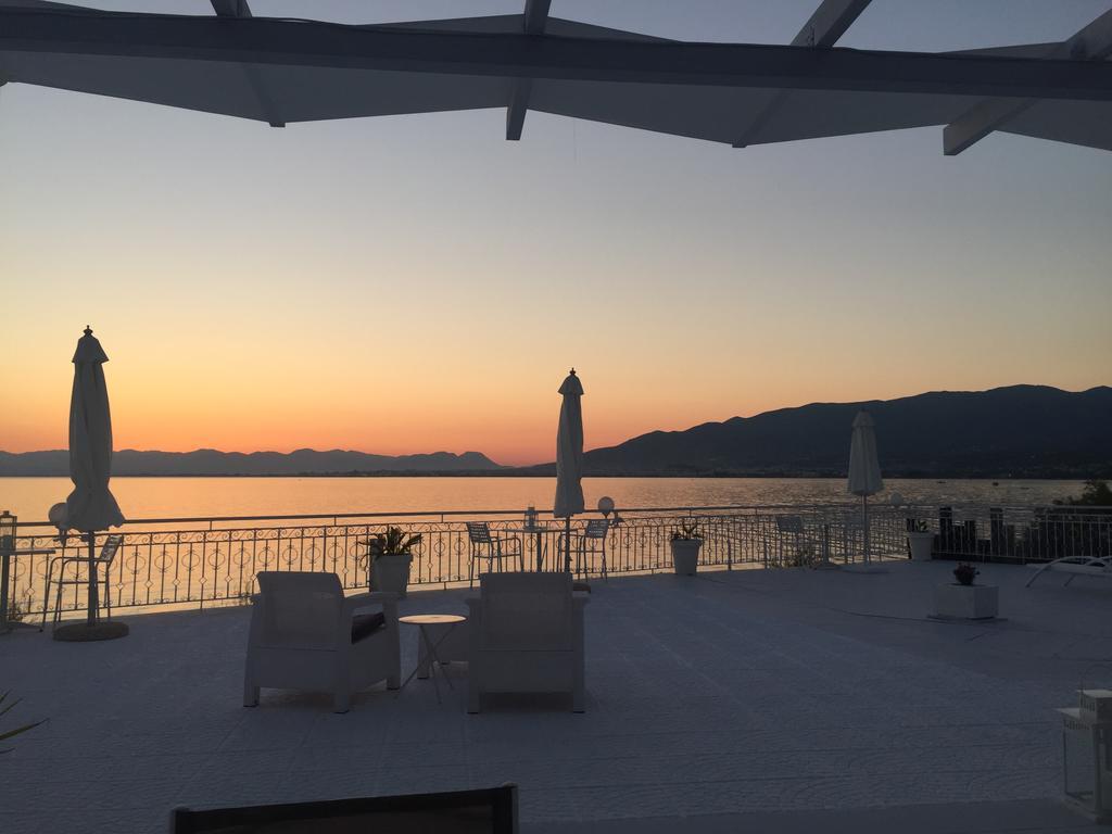 Sunset Almyros And Apartment
