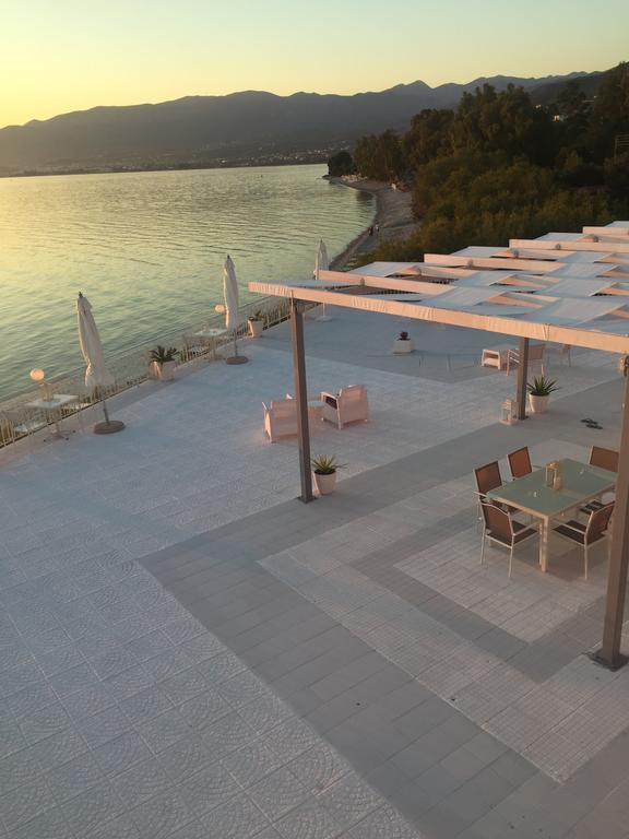 Sunset Almyros And *
