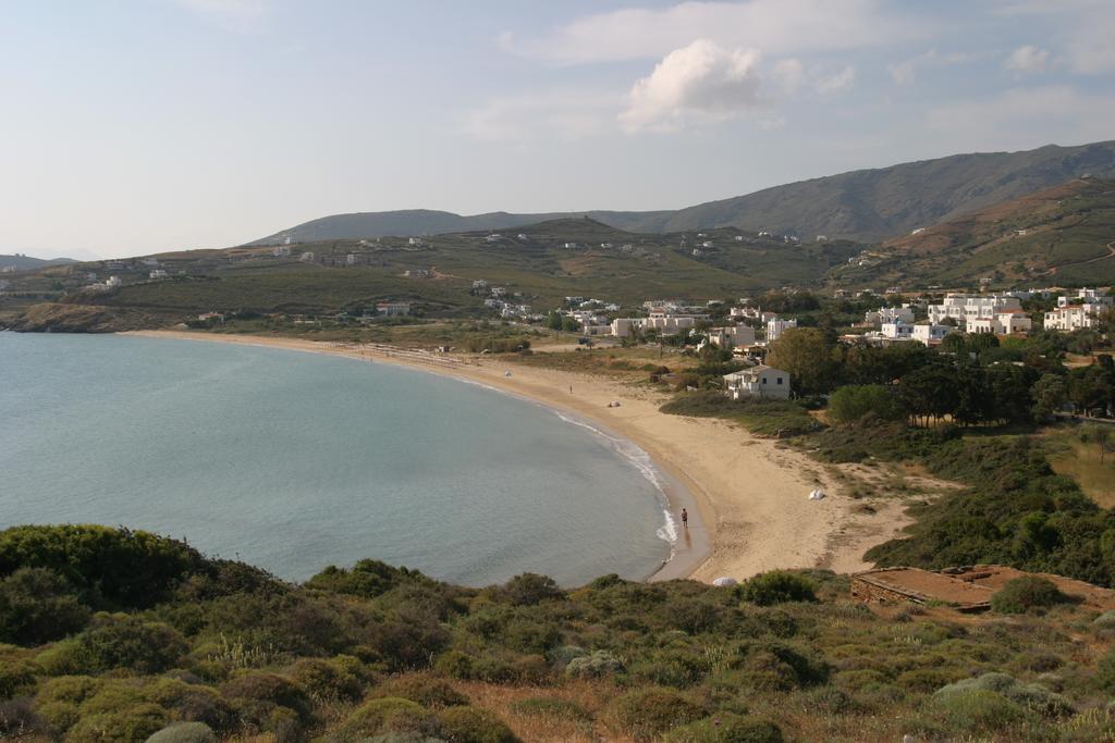 Apartment Maniati Agios Petros (Andros)