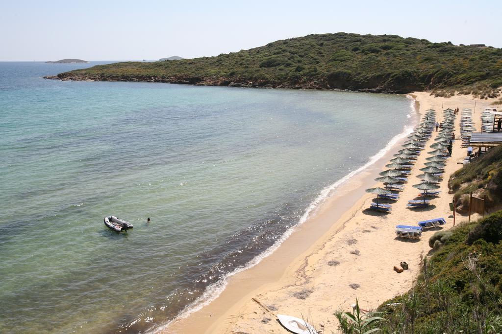 Apartment Maniati Agios Petros (Andros)