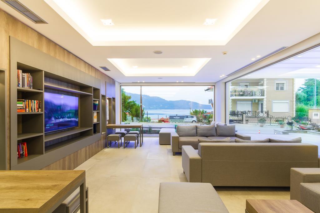 Aparthotel Ntinas Filoxenia & Skala Potamia (Thasos)