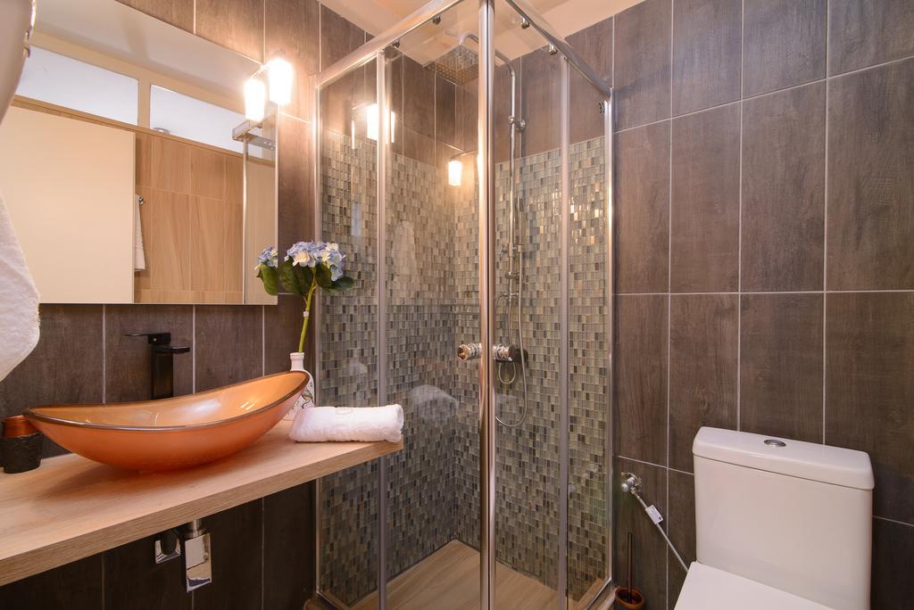 Family Apartment Neos Marmaras