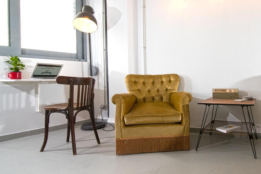 Apartment Monastiraki Factory Citycenter- Unspoiled Athens