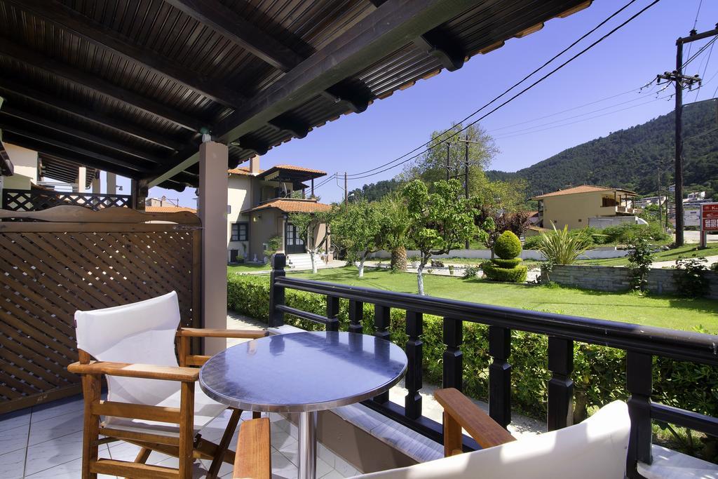 Aparthotel Semeli 2*
