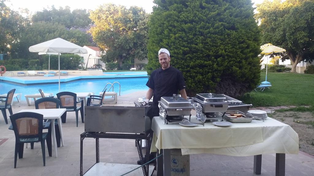 Hotel Kalithea Kallithea (Rhodes)