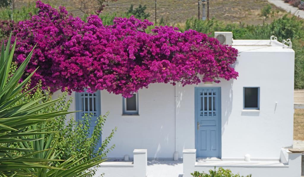 Klironomos Apartment *