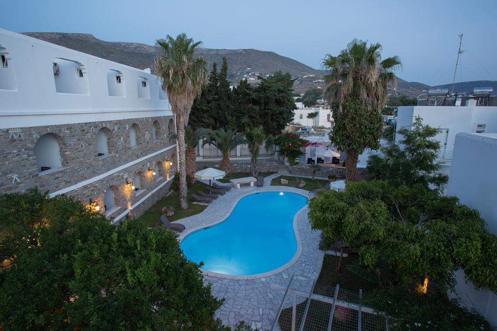 Galinos For Adults Only Hotel Parikia (Paros)