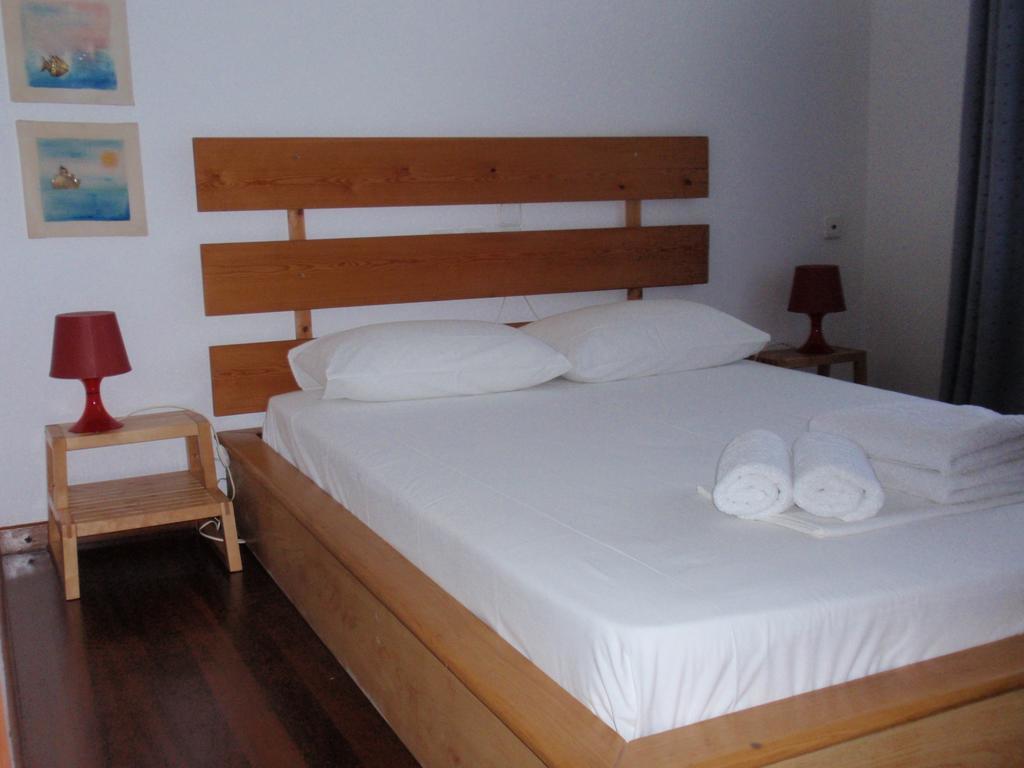 Apartment Areti's Milos *