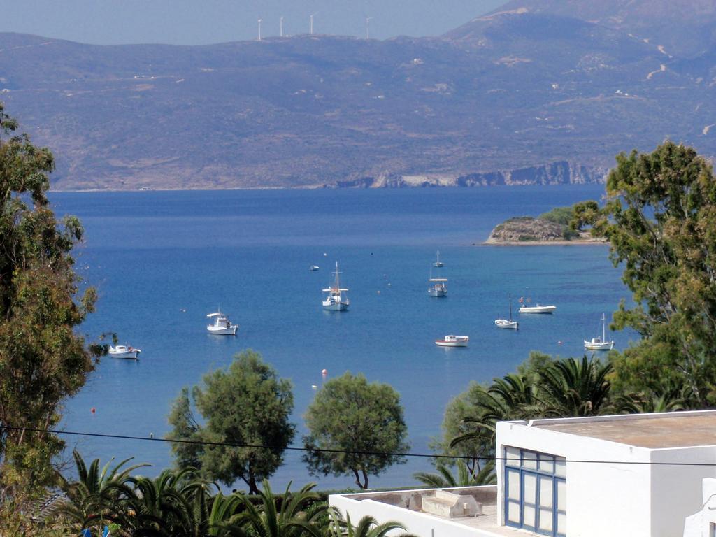 Apartment Areti's Milos *