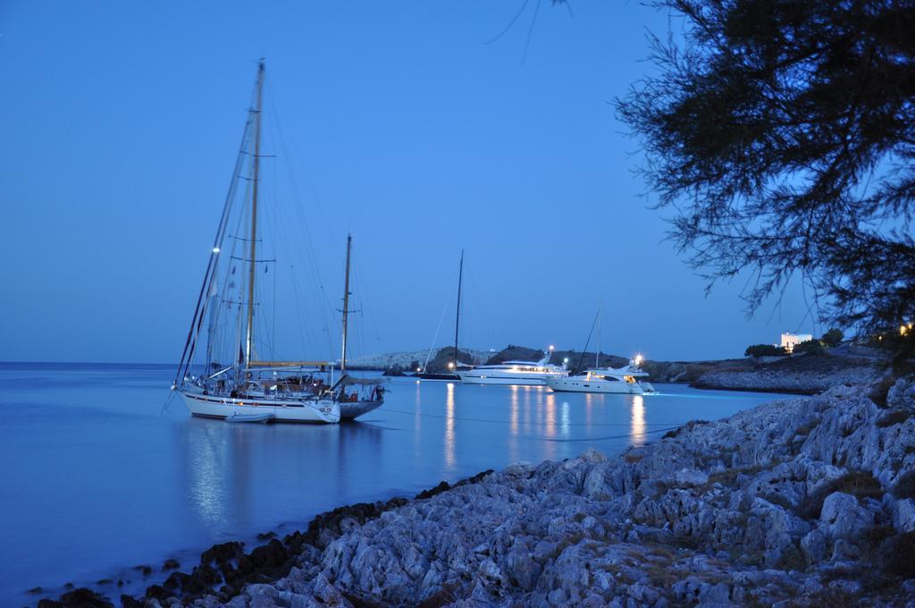 Vrahos Boutique Hotel Karavostasis (Folegandros)