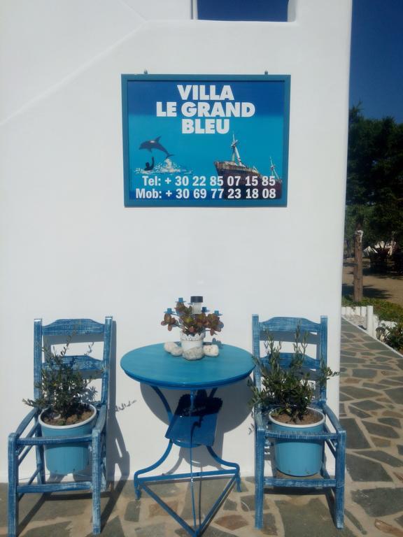 Guest house Le Grand Bleu *