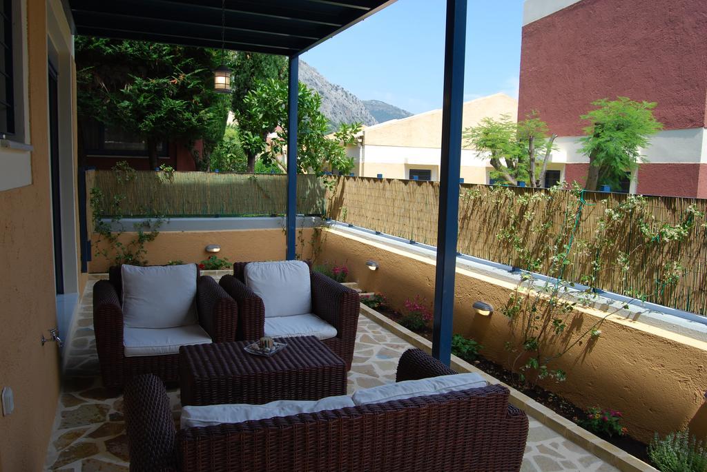 Verde Blu Beach * Barbati