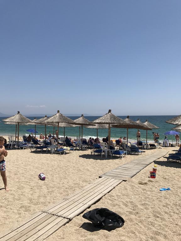 Villa Un Bel Posto Sea View * Nea Vrasna