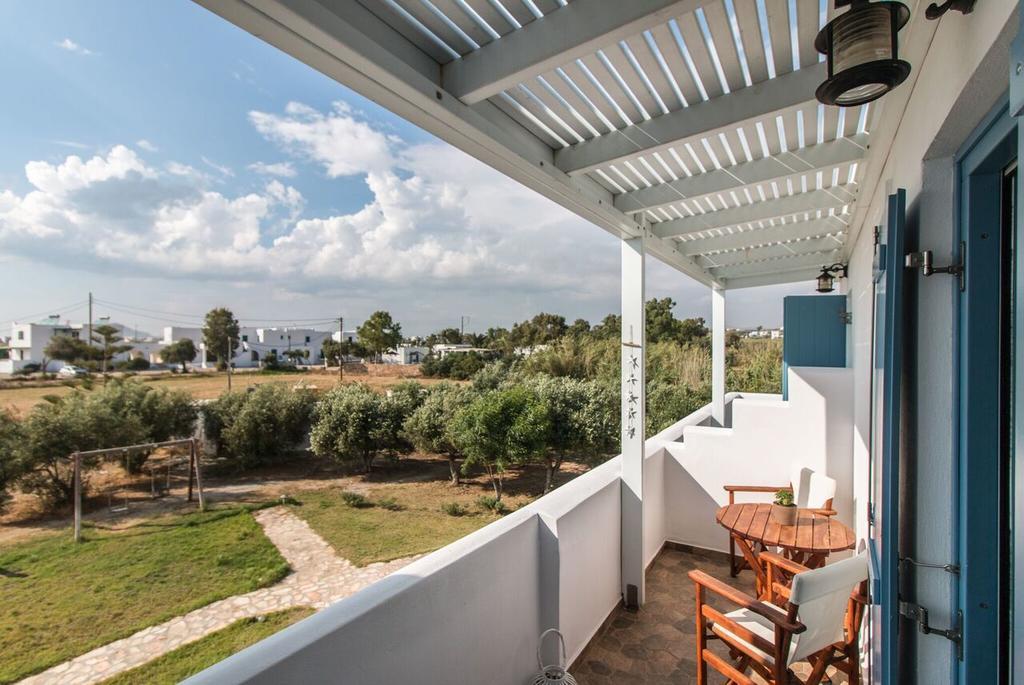 Michaella Apartment Plaka (Naxos)