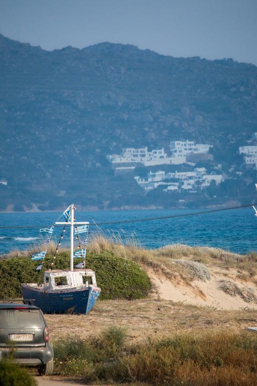 Michaella * Plaka (Naxos)