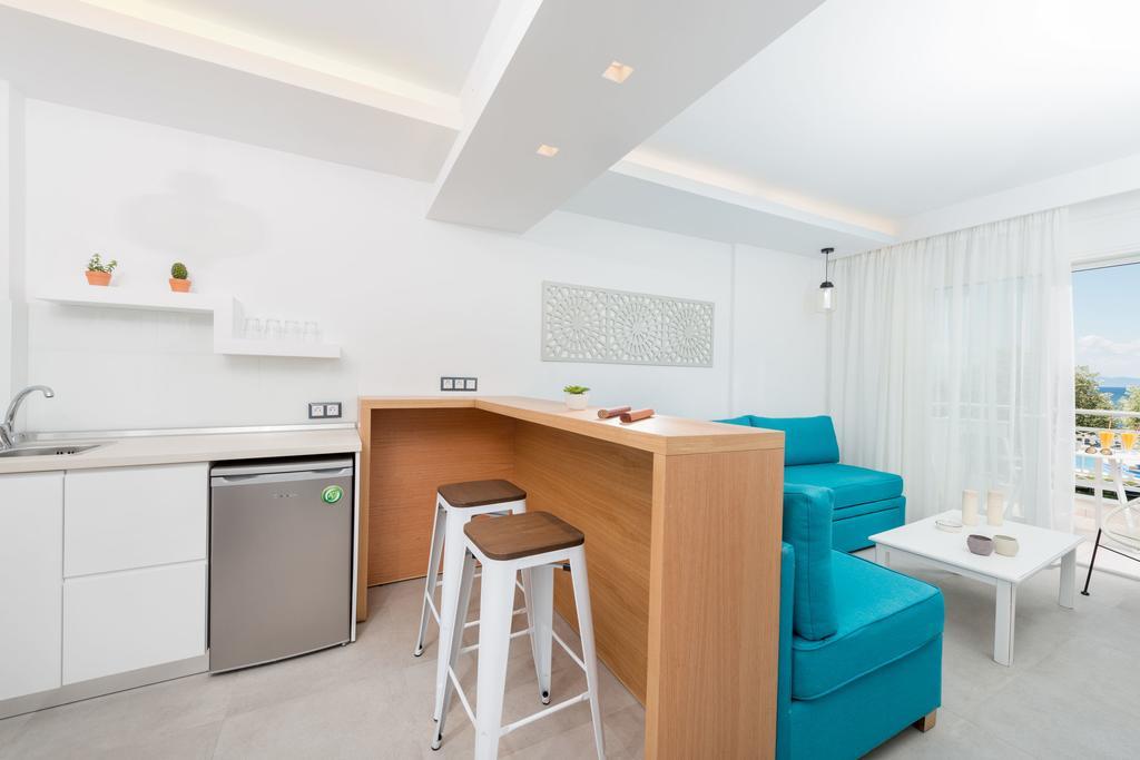 Akti Belvedere Color & Essence Aparthotel Skala Rachoni (Thasos)