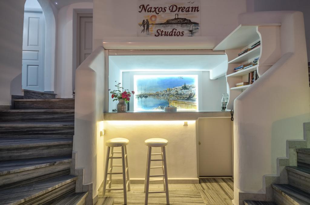 Naxos Dream Aphrodite Studios Apartment