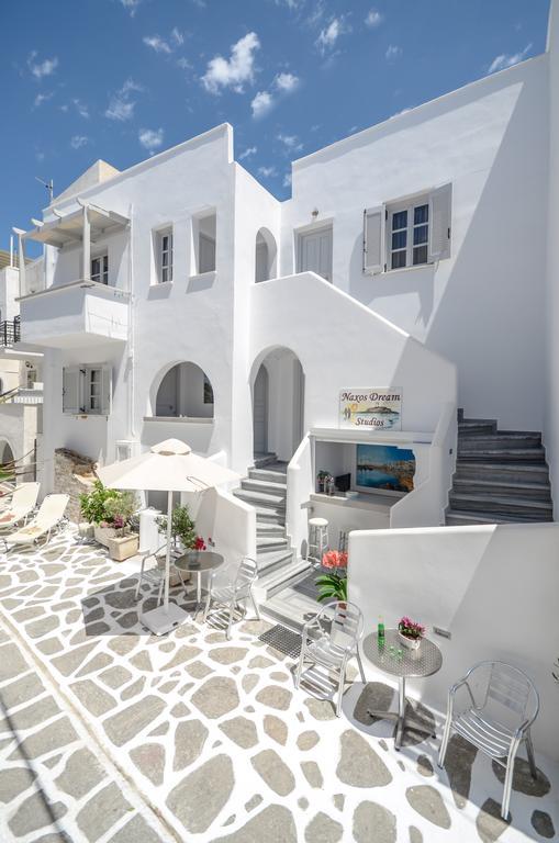 Naxos Dream Aphrodite Studios * Naxos City