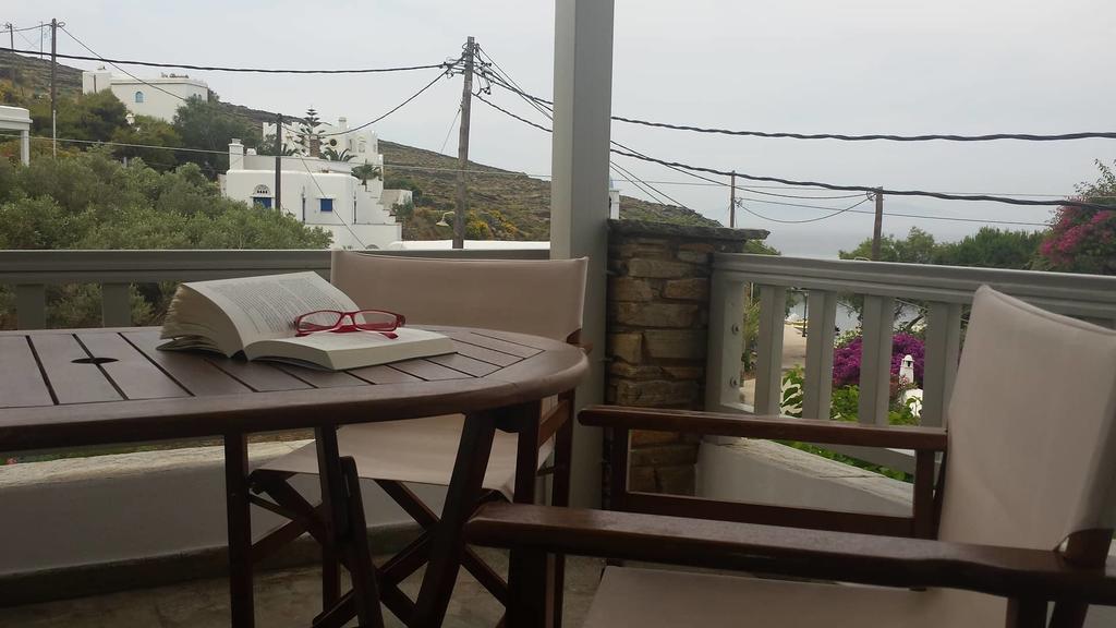 Apartment Elia Agios Romanos