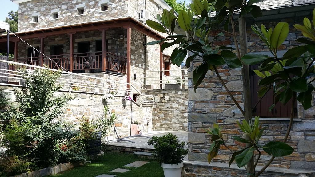 Pacithea Villas Villa Mileai