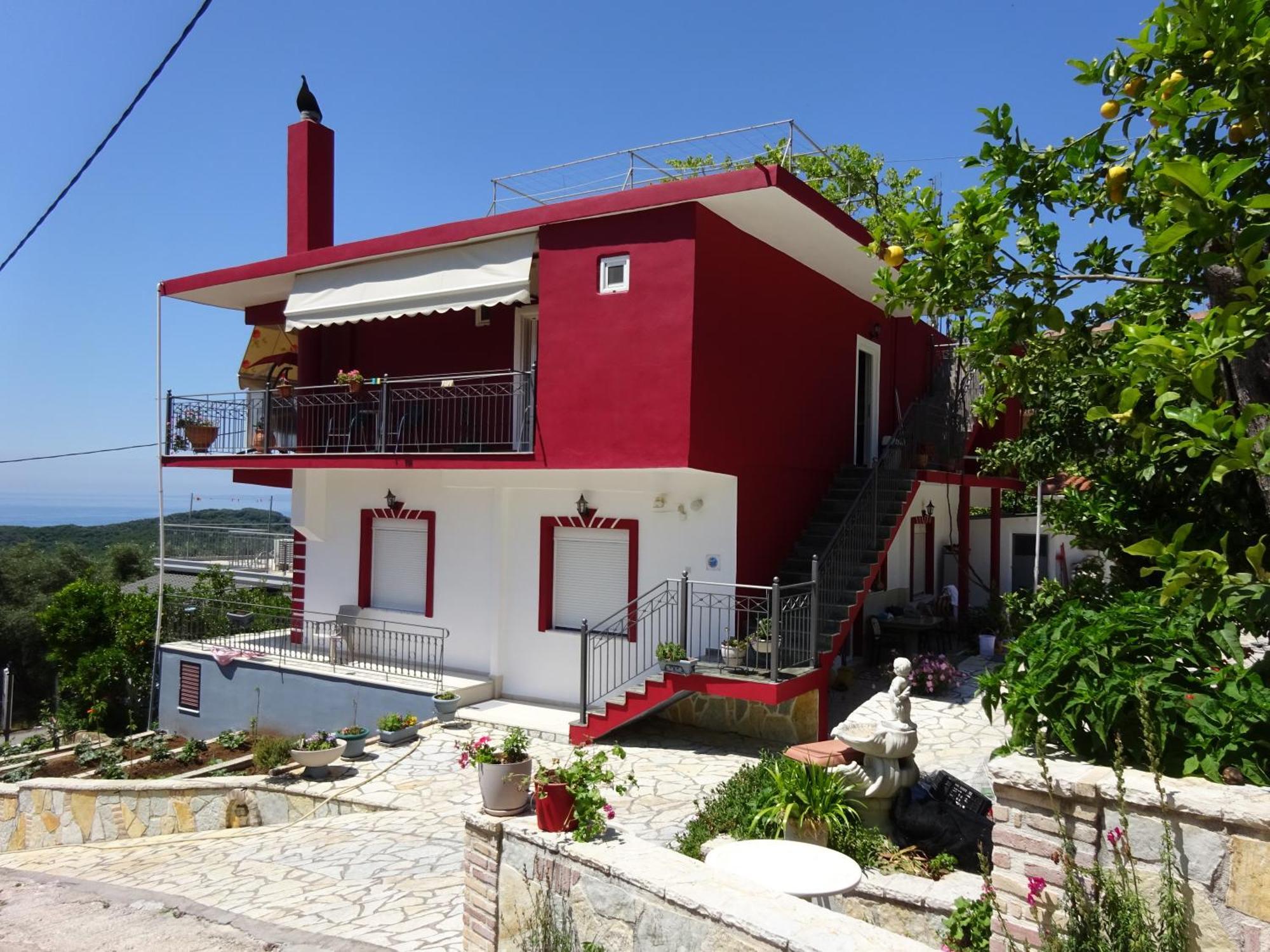 Guest house Elena Rista *