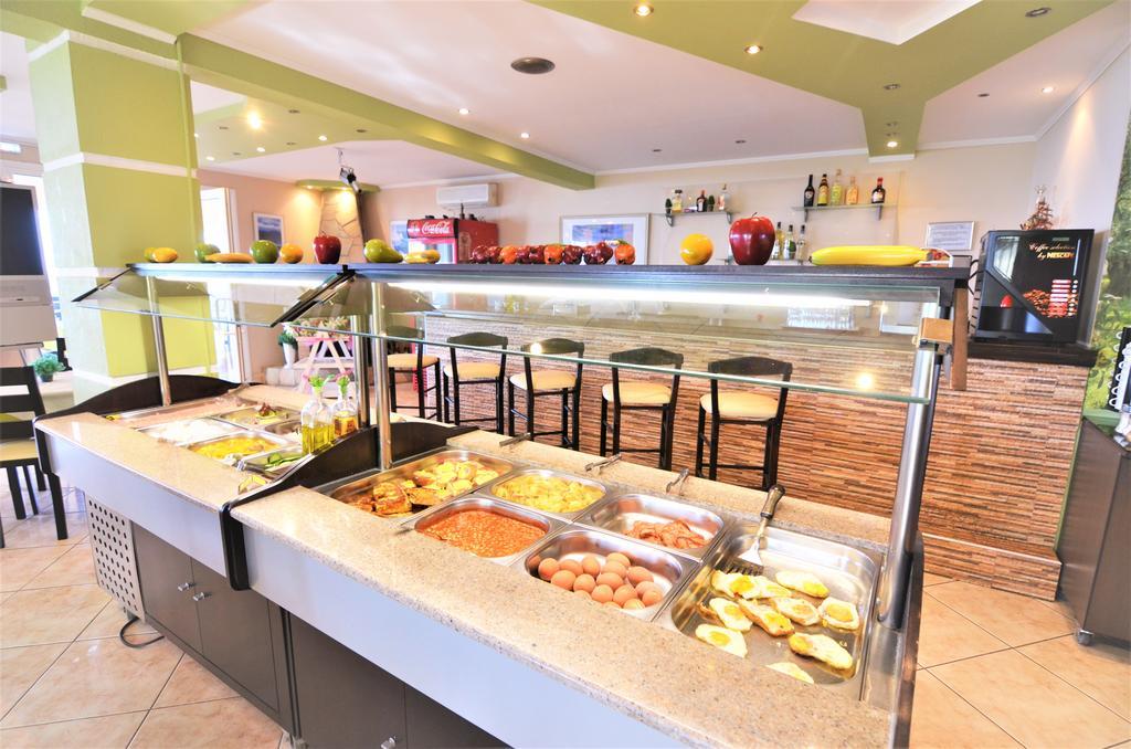 Aparthotel Limenaria Beach