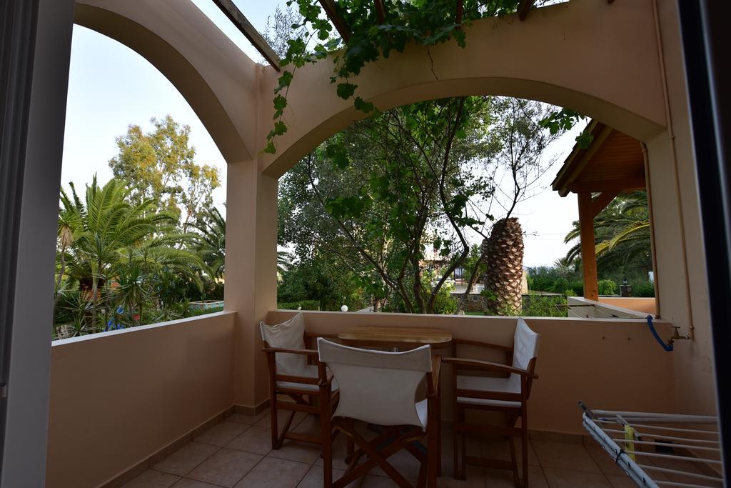 Apartment Flisvos Palaiochora