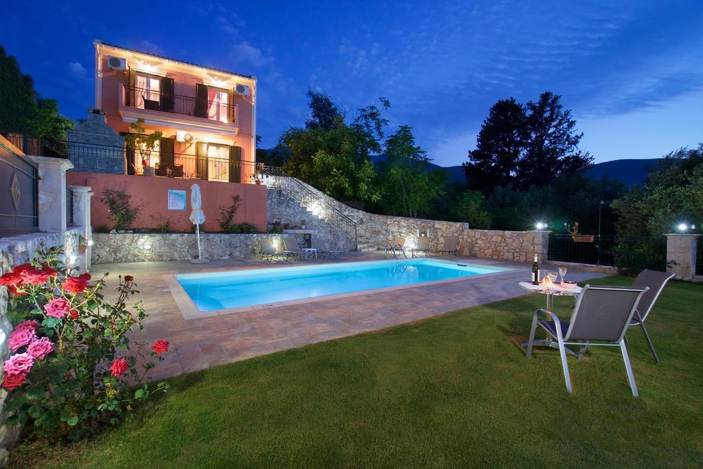 Superb With Private Pool Peaceful Location Villa Sami (Kefalonia)