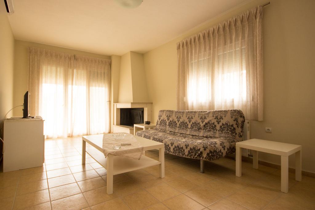 Apartment Stasa Luxury Keramoti (Macedonia)
