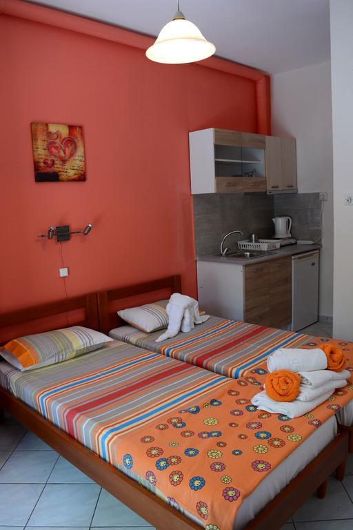 Rooms Orfanou Apartment *