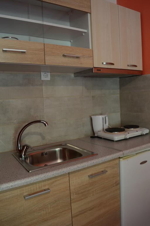 Apartment Rooms Orfanou *