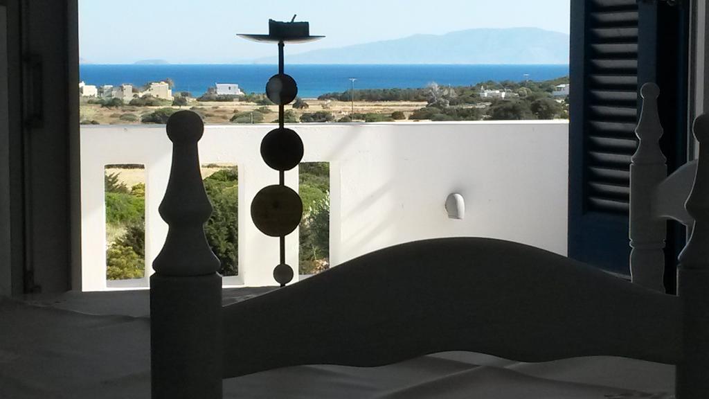 Haus Asterakia Apartment Aliko Beach