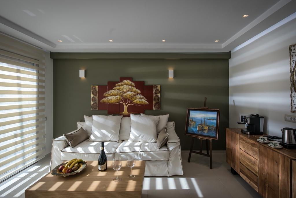 Hotel Diamond Village & Hersonissos (Crete)