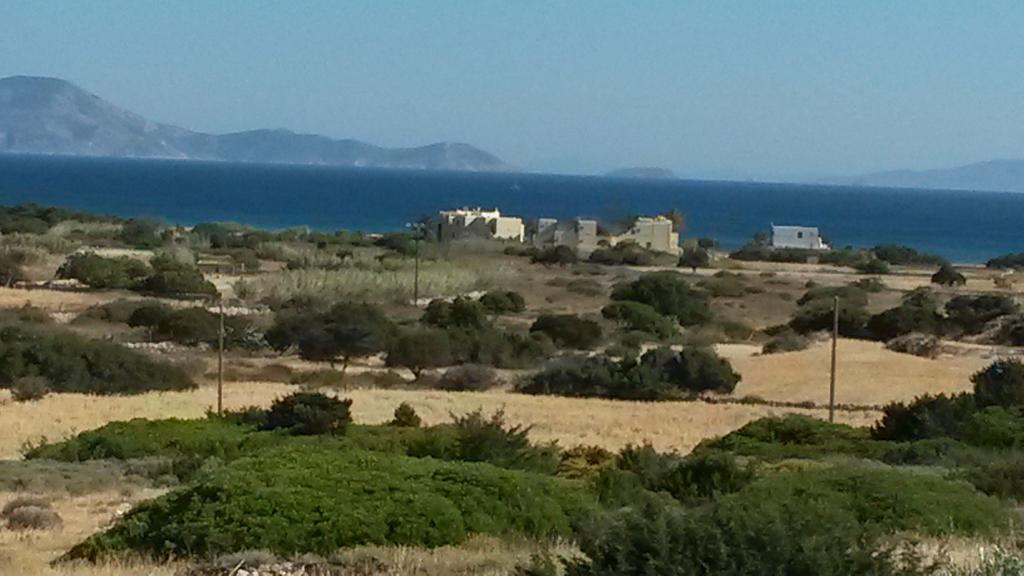 Apartment Haus Asterakia Aliko Beach