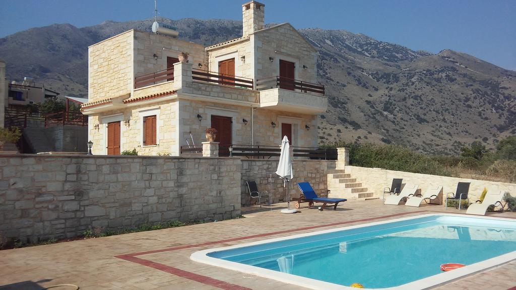 Lake Villas Mourion (Apokoronas)