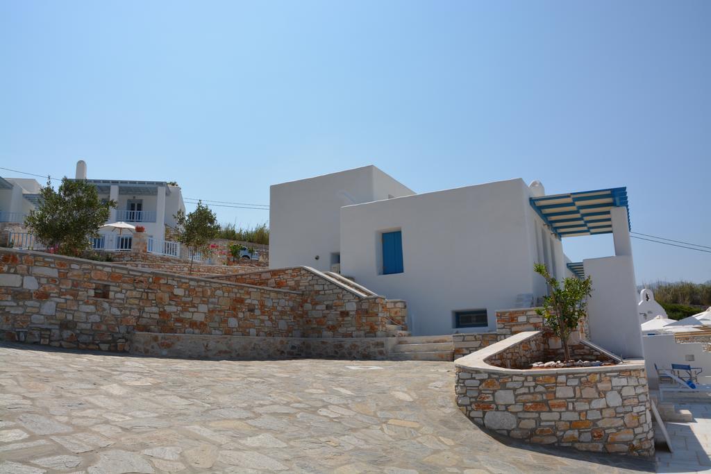 Apartment White Blue & Parikia (Paros)