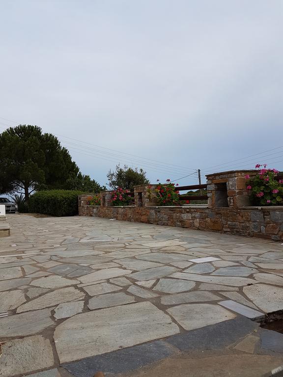 Maniati Apartment Agios Petros (Andros)