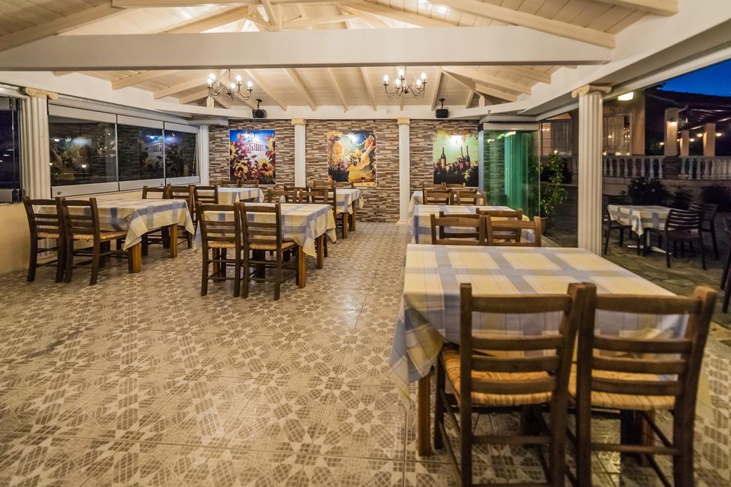 Sintrivanis Resort Beach Apartment Paralia Skotinis
