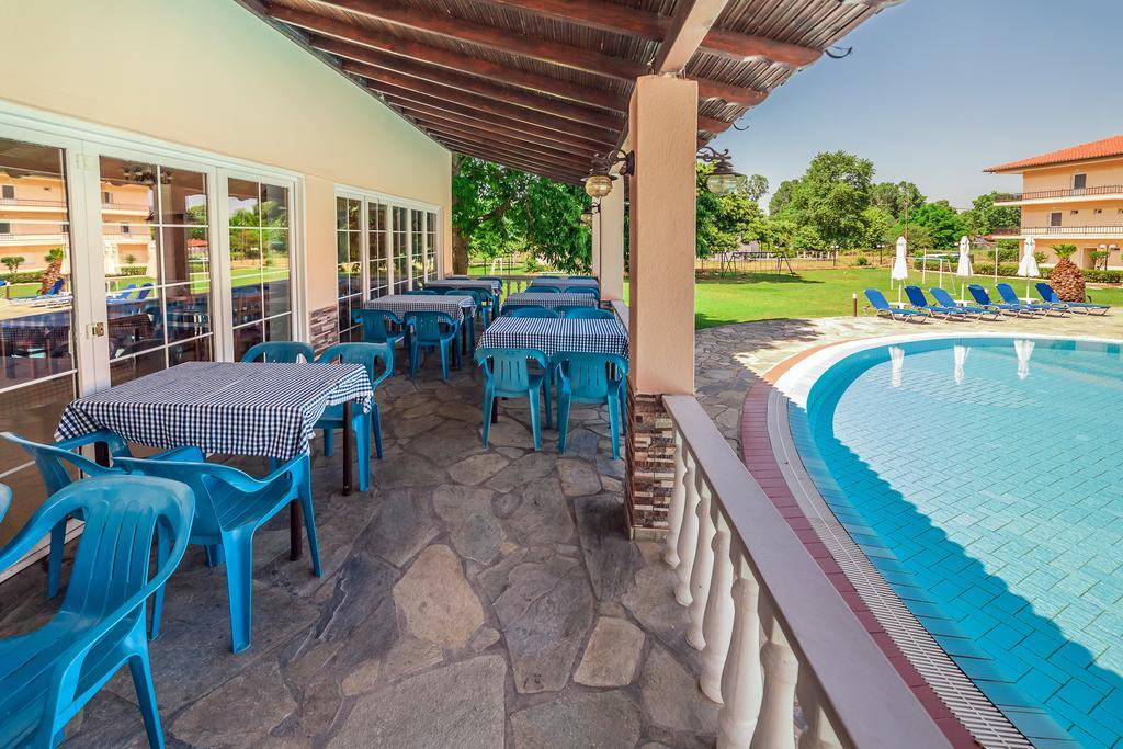 Sintrivanis Resort Beach * Paralia Skotinis