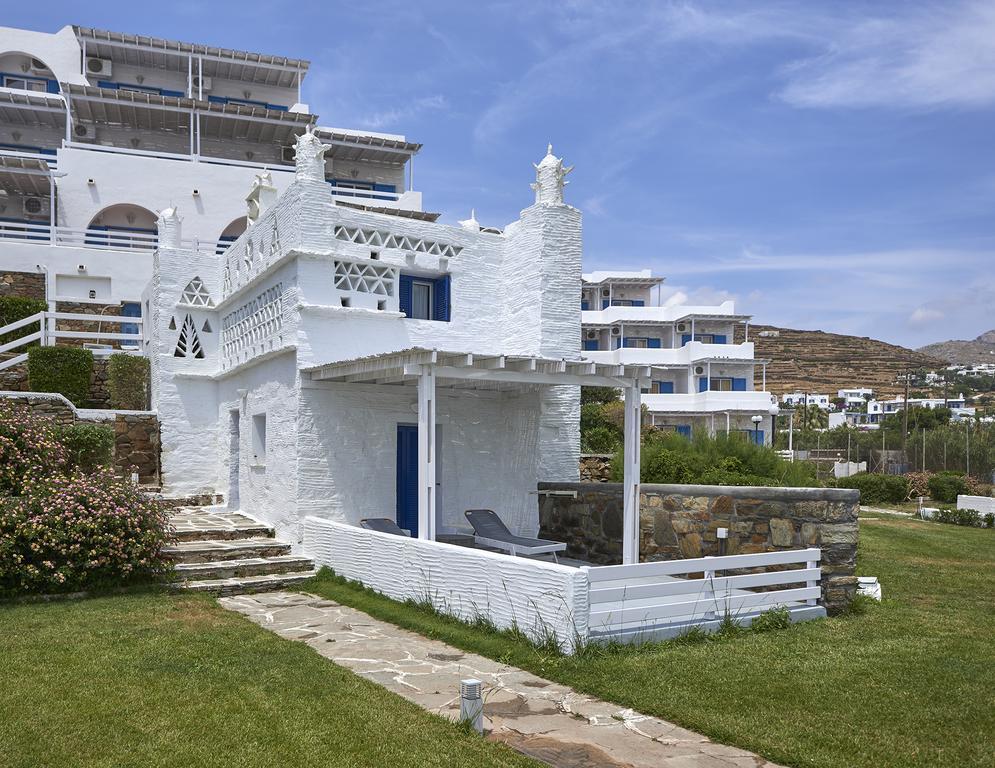 Tinos Beach Hotel 4*