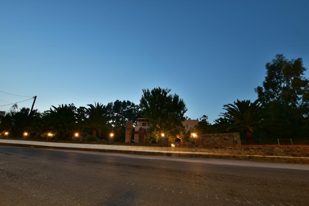 Flisvos Apartment