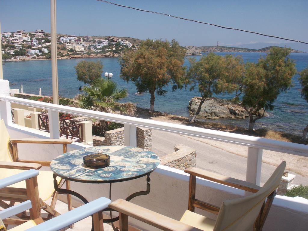 Apartment Anemelia *