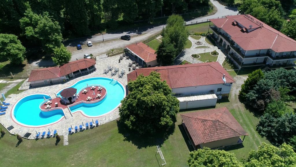 Apartment Sintrivanis Resort Beach Paralia Skotinis