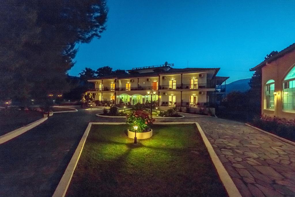 Sintrivanis Resort Beach Apartment Paralia Skotinis