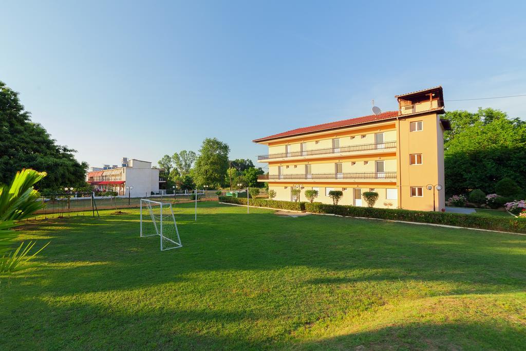 Sintrivanis Resort Beach Apartment Paralia Skotinis